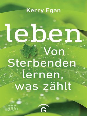 cover image of leben